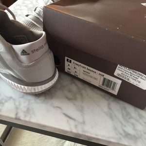 Adidas Stella McCartney crazy train bounce size 8